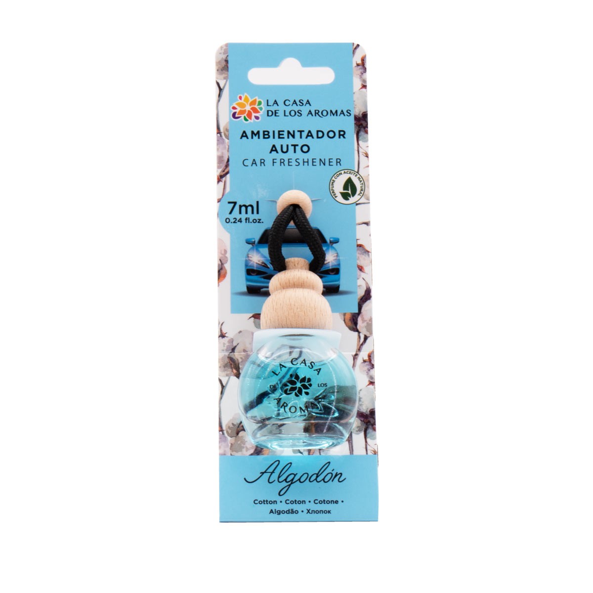 Car Freshener Bavlna