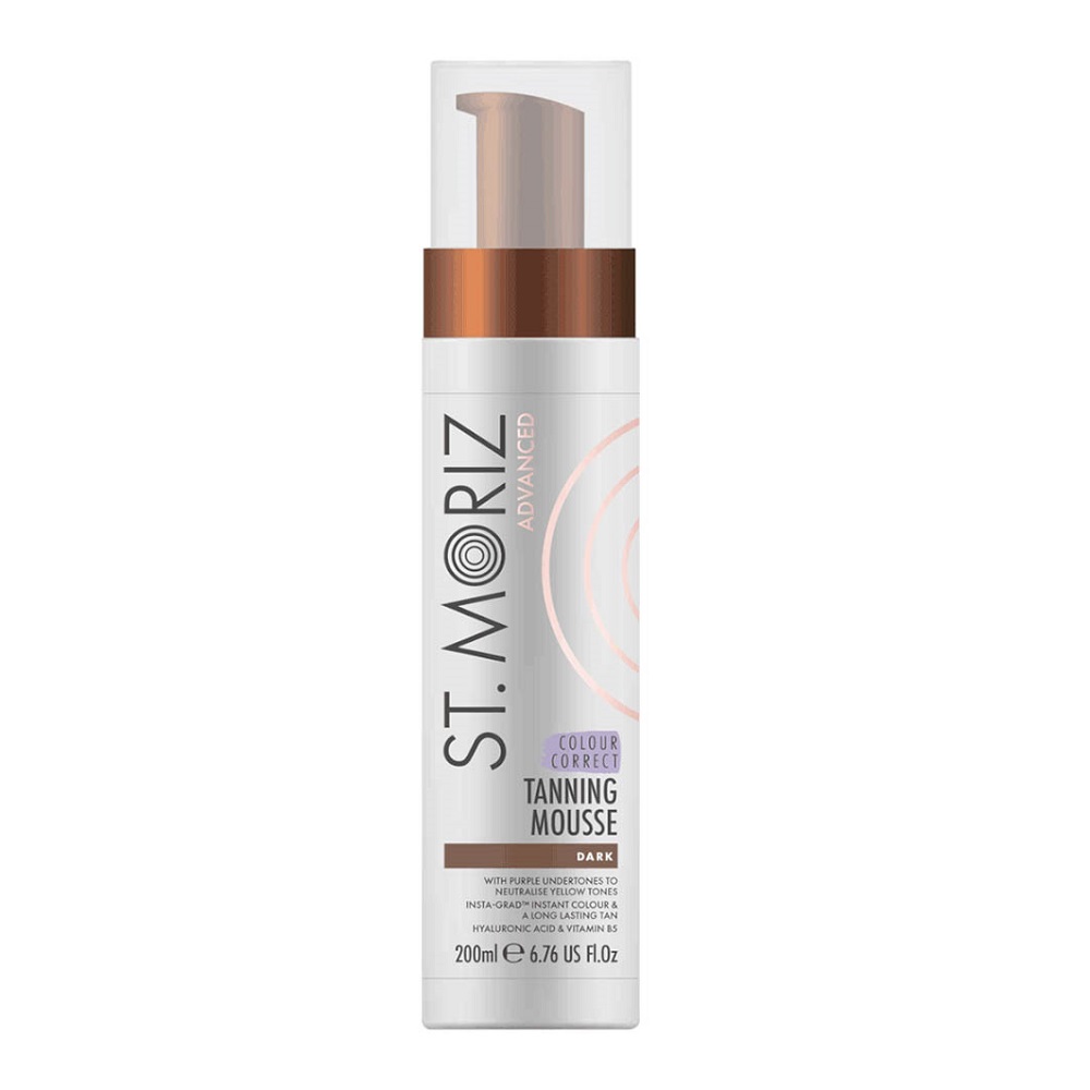 Advanced Pro Colour Correcting Mousse