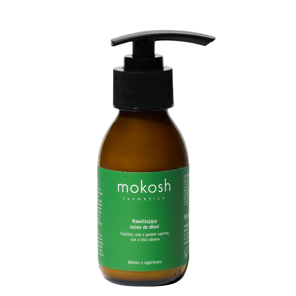 Moisturizing Hand Lotion: Melon And Cucumber