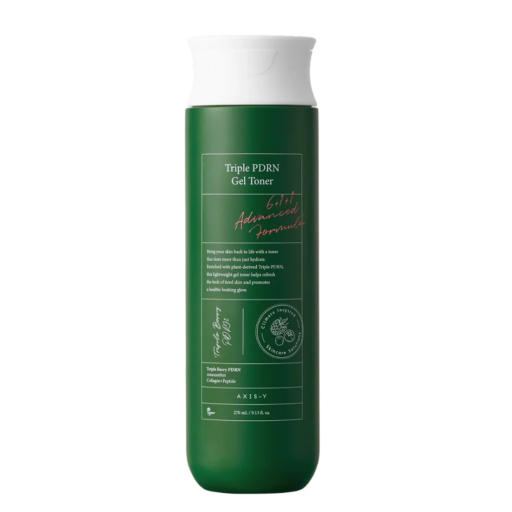 6+1+1 Advanced Formula Triple PDRN Gel Toner – Facial Gel Toner