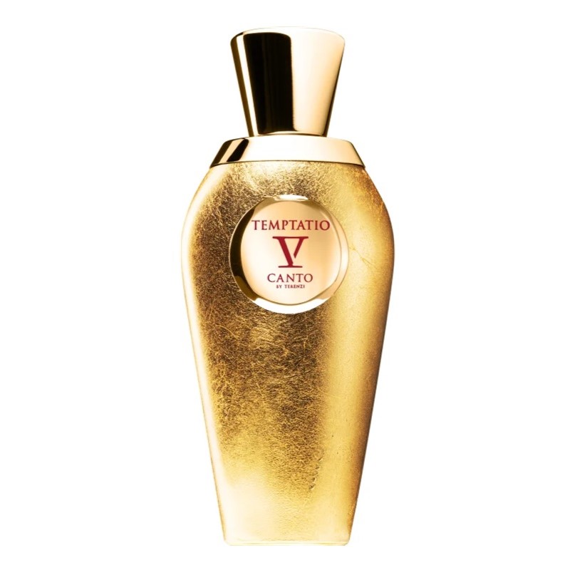 TIZIANA TERENZI V Canto Temptatio EXTRAIT DE PARFUM Spray 100ml