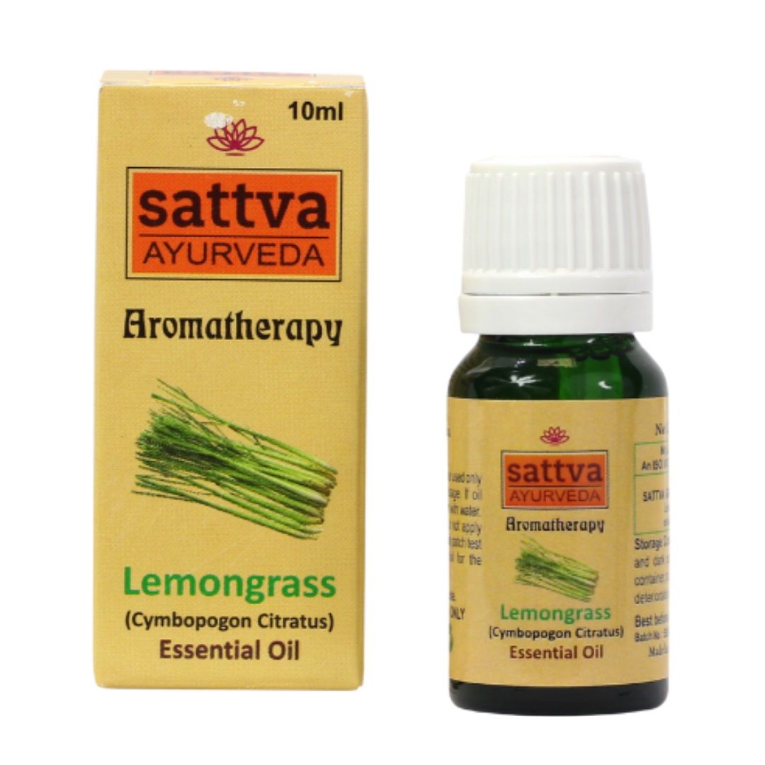 Aromatherapy Essential Oil Leomongrass Essential Oil 10 ml