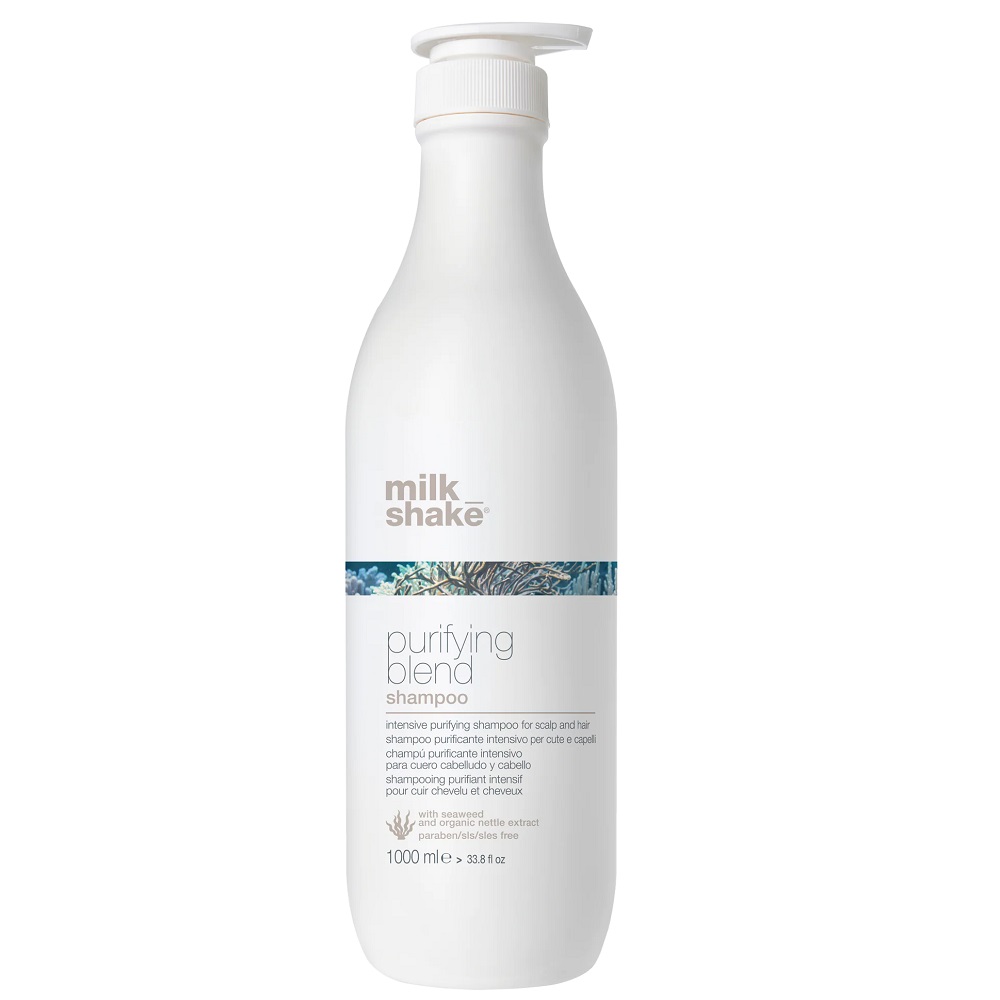 Purifying Blend Shampoo