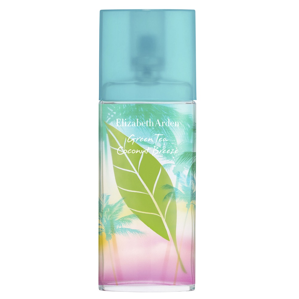 Green Tea Coconut Breeze