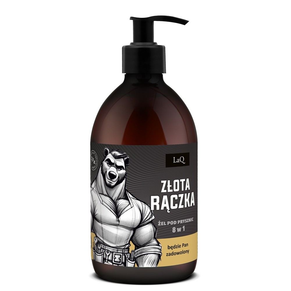 Shower Gel Dla 4