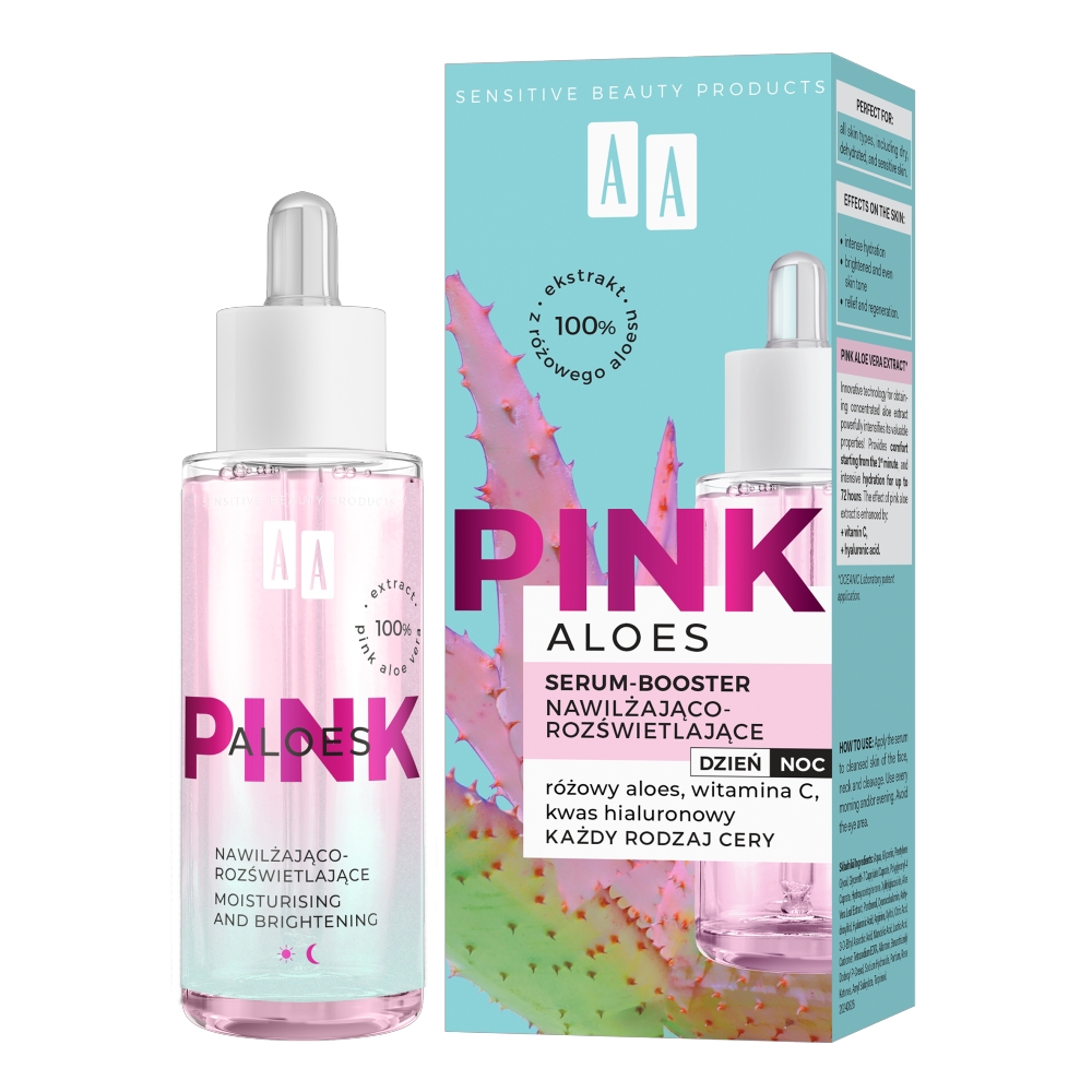 Aloe Pink 30 ml