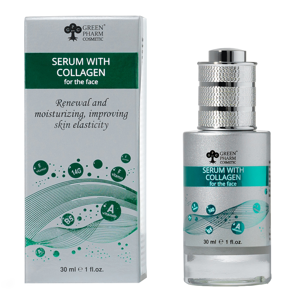 Face Serums Collagen Skin Serum 30 ml