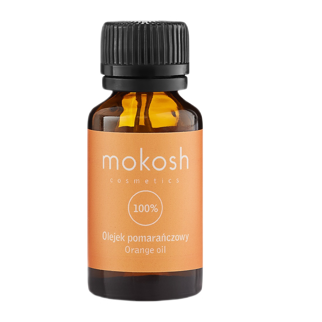 Olejki Eteryczne Orange Oil