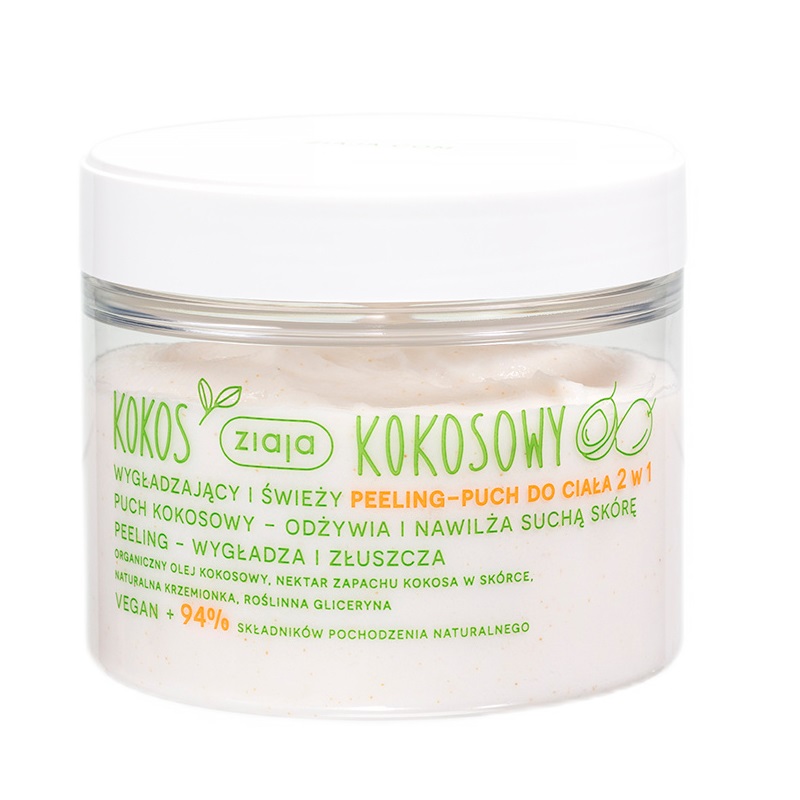 Coconut Smoothing And Refreshing 2-In-1 270 ml