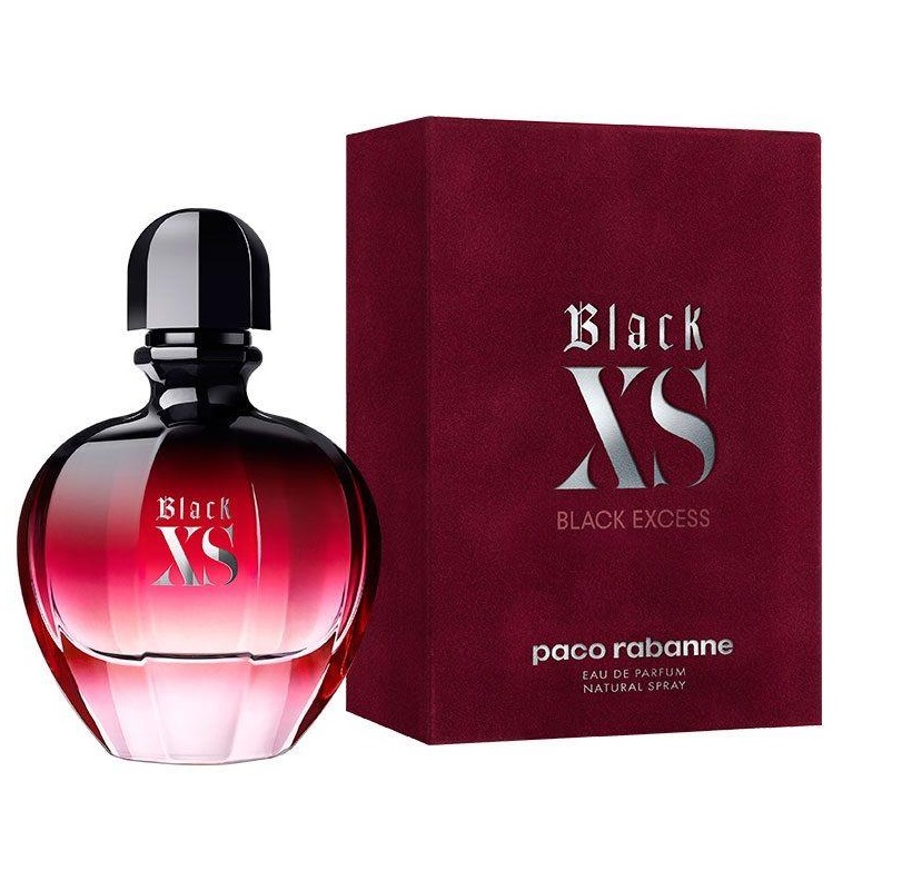 Black XS For Her 50 ml
