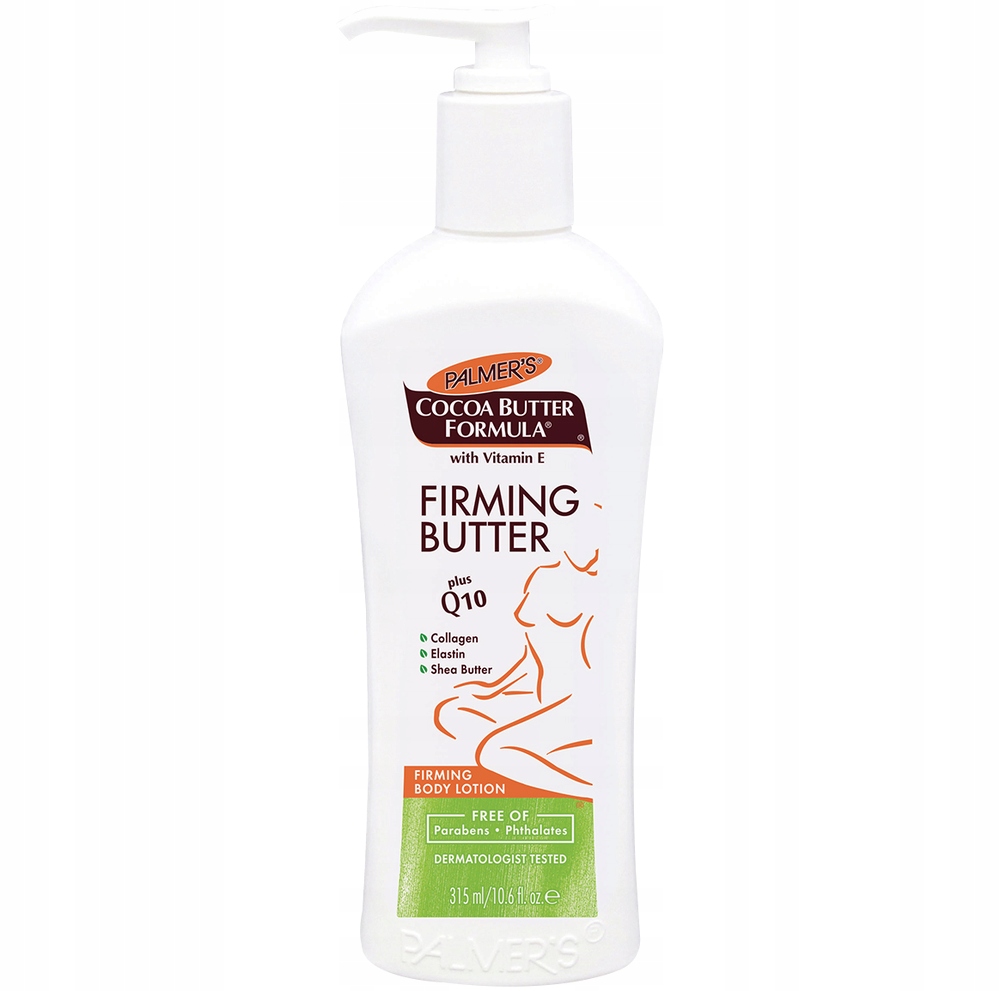 Cocoa Butter Formula