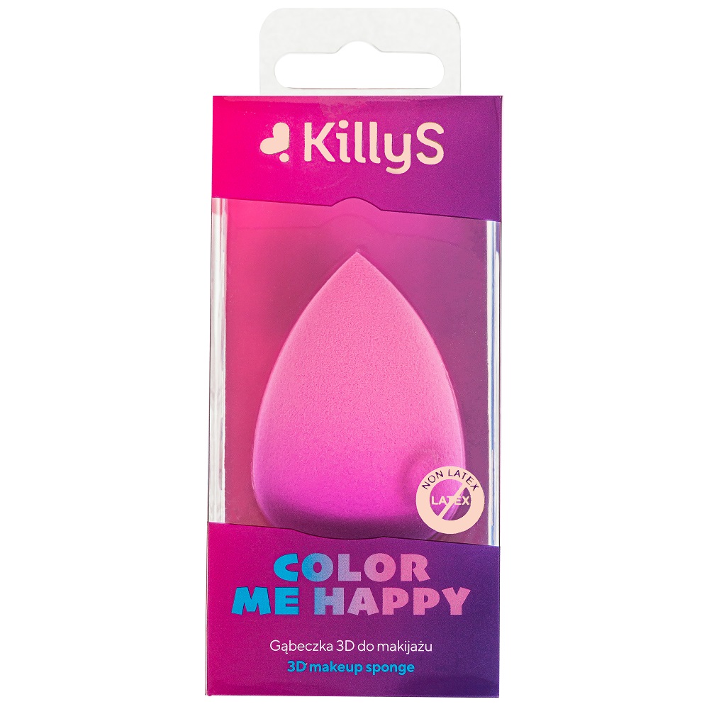 Color Me Happy 3D Make-up Hub
