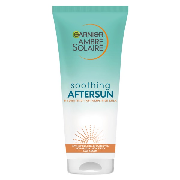 Ambre Solaire Moisturizing After-Sun Body Lotion To Enhance Your Tan 200 ml