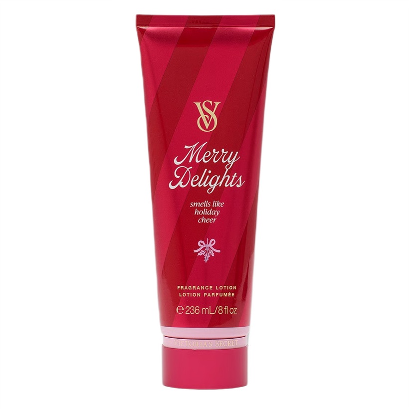Merry Delights Scented Body Balm