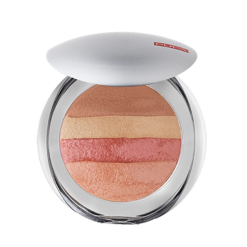 Luminys Baked All Over Illuminating Blush-Powder For Face And Body 06 9 g