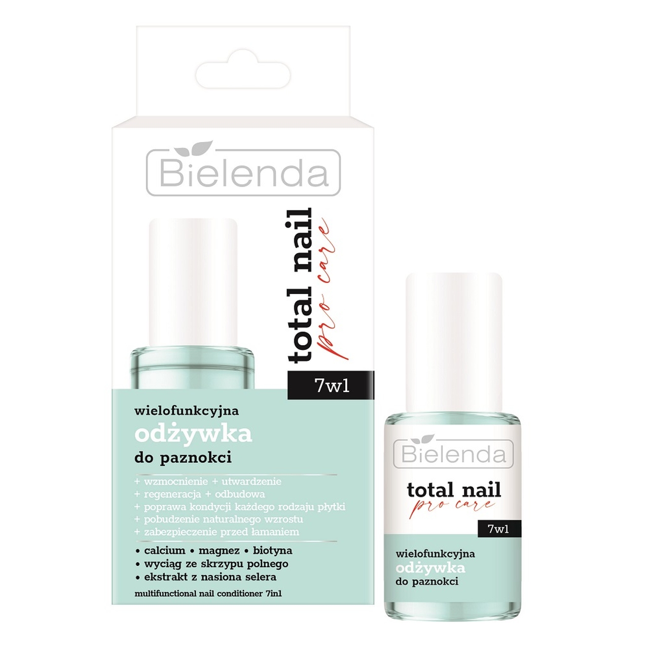 _Total Nail Pro-Care Nail Conditioner 7v1 10ml