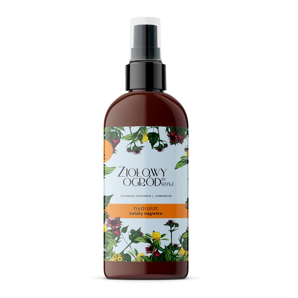 Ziołowy Ogród - Hydrolaty Hydrolát Z Kvetov Nechtíka Lekárskeho 150 Ml