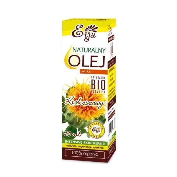 Prírodný Svetlicový Olej 50ml