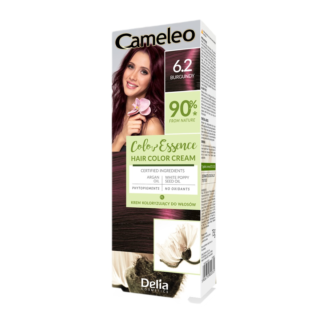 Color Essence Hair Color Cream 7