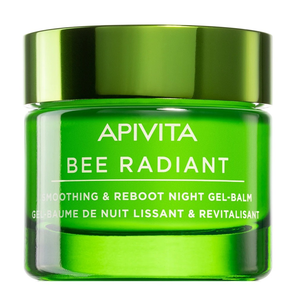 Bee Radiant Smoothing & Reboot Night Gel-Balm Lightweight Gel-balm With Smoothing And Revitalizing Effects