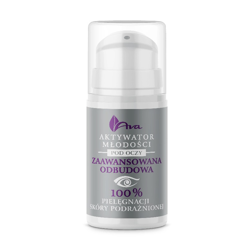 Youth Activator Under-Eye Serum: Advanced Repair