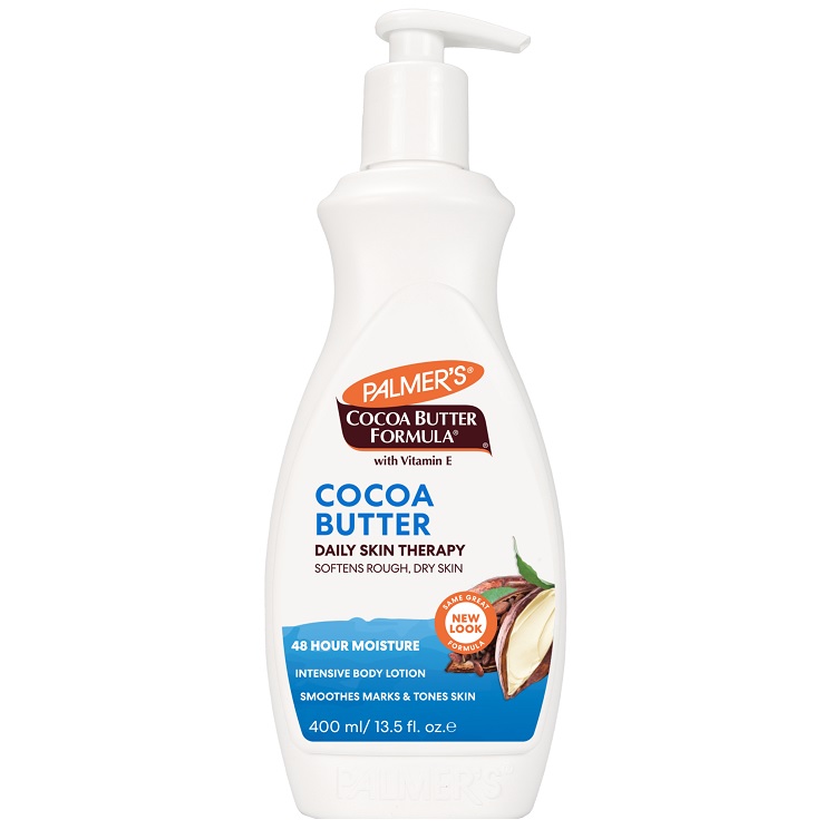 Cocoa Butter Formula Softens