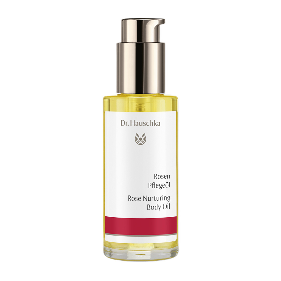 Rose Nurturing Body Oil Rose
