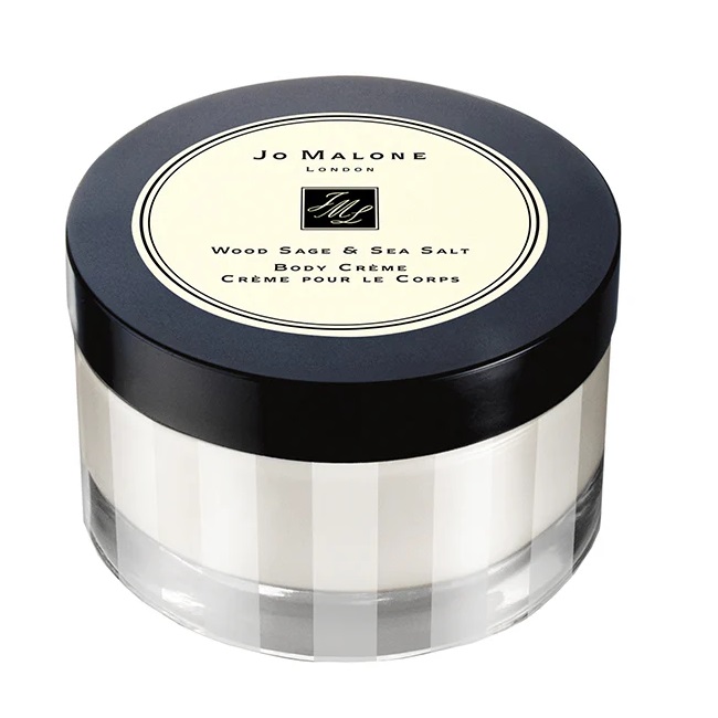 Wood Sage & Sea Salt Body Cream