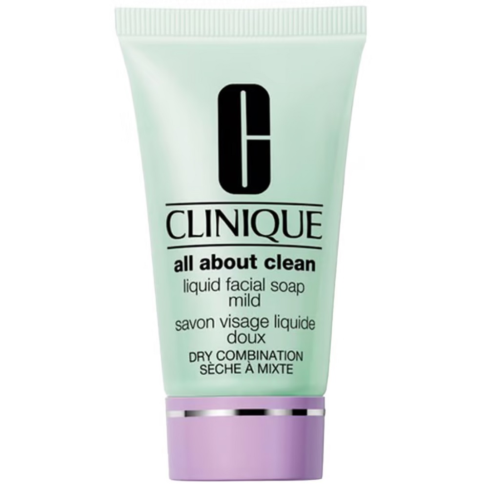 All About Clean™ Liquid Facial Soap Mild, Liquid Facial Soap For Combination Skin