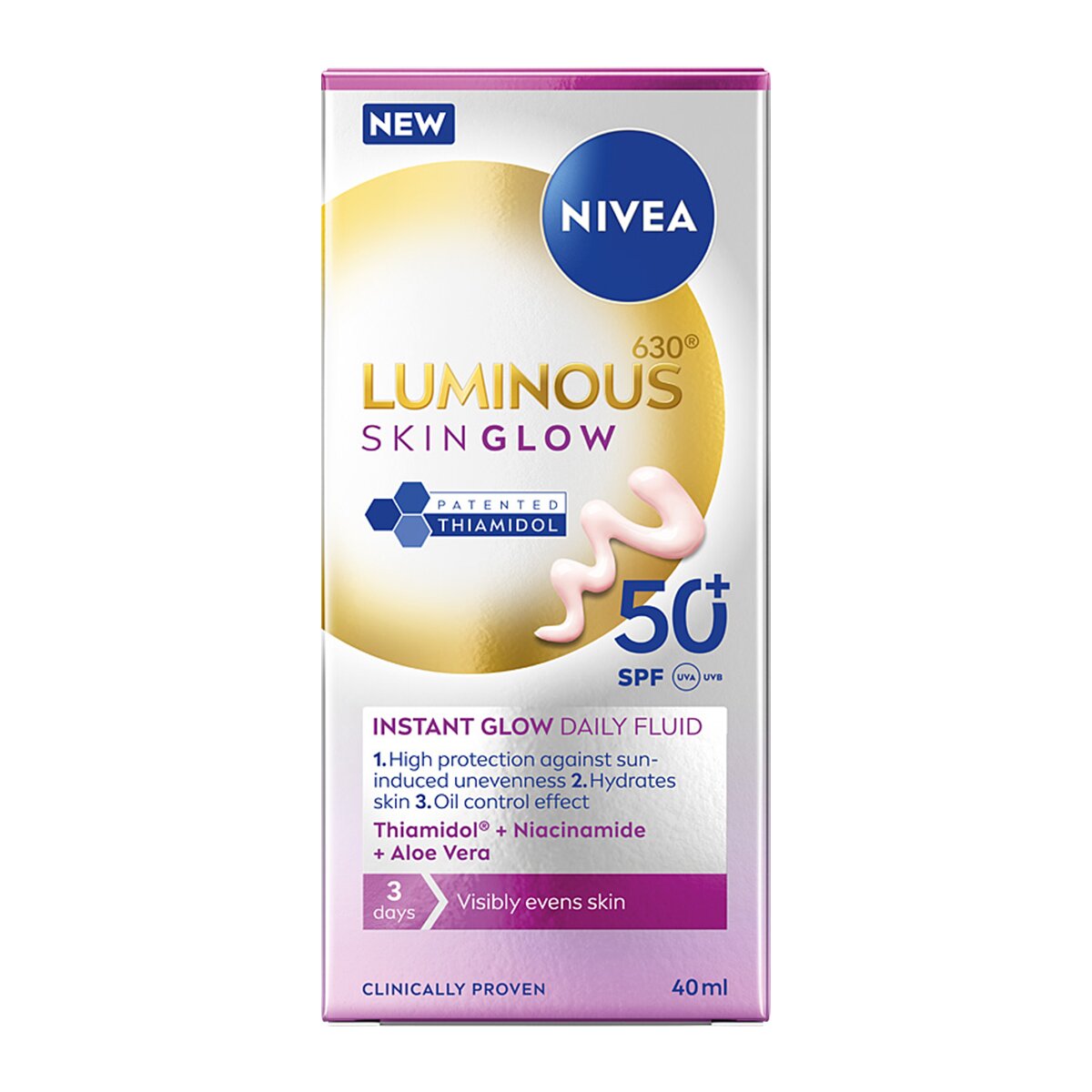 Luminous630® Skin Glow Liquid Sunscreen With SPF 50+ ()