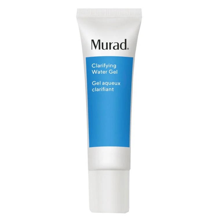 Acne & Blemish Clarifying Water Gel – Facial Cleansing Gel