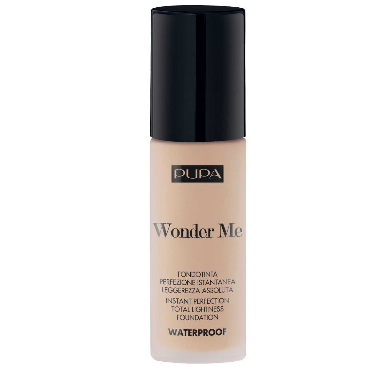 Wonder Me Fluid Foundation, Face Foundation, 020 Light Beige 30 ml