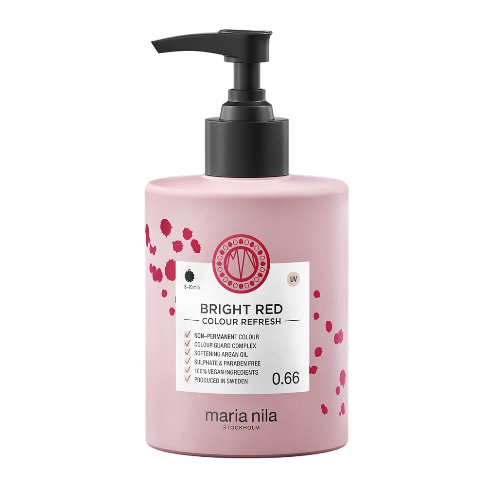 Colour Refresh Hair Mask 0,66 Bright Red