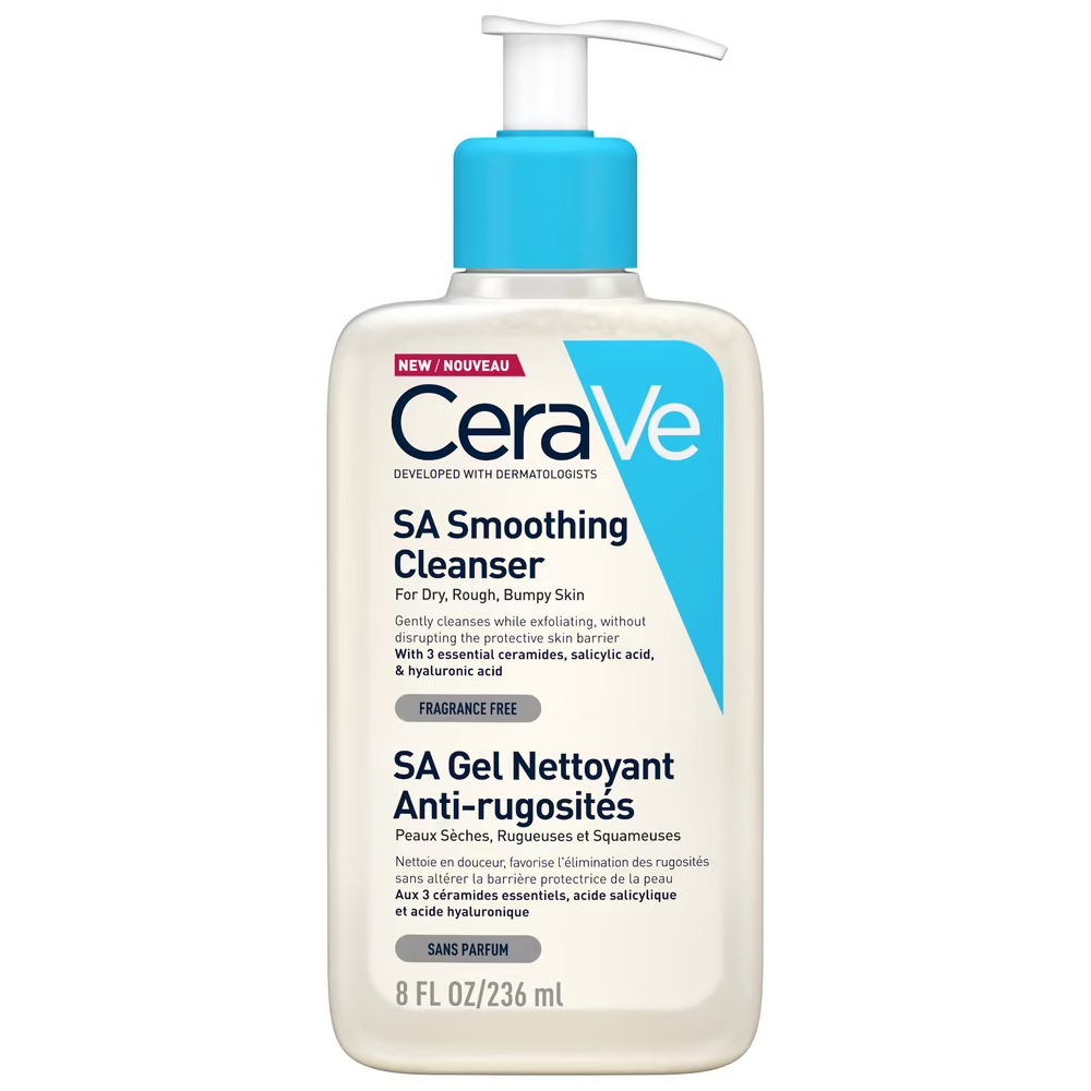 SA Smoothing Cleansing Gel 236 ml