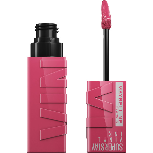 Super Stay Vinyl Ink Liquid Lipstick 20 Coy Lipstick