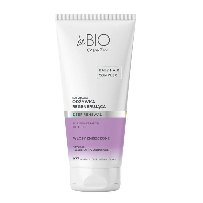 Baby Hair Complex Deep Renewal Natural Regenerating Conditioner Baby Hair Complex