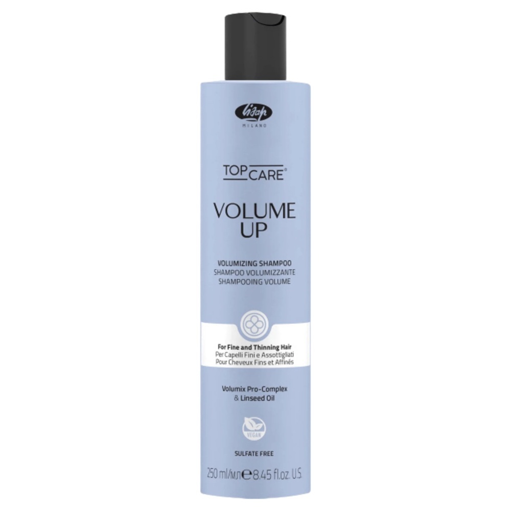 Top Care Volume Up Hair Shampoo For Added Volume