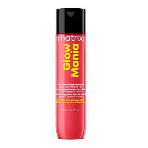 Glow Mania Shampoo For Colored Hair