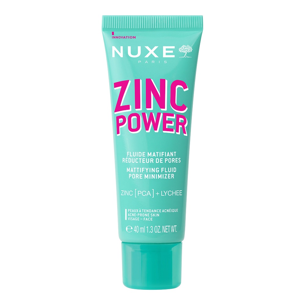 Zinc Power Pore-reducing Mattifying Cream 40 ml