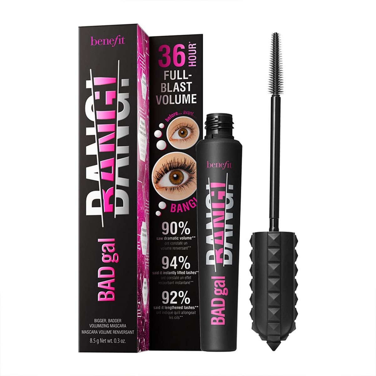 BadGal Bang! Volumizing Mascara