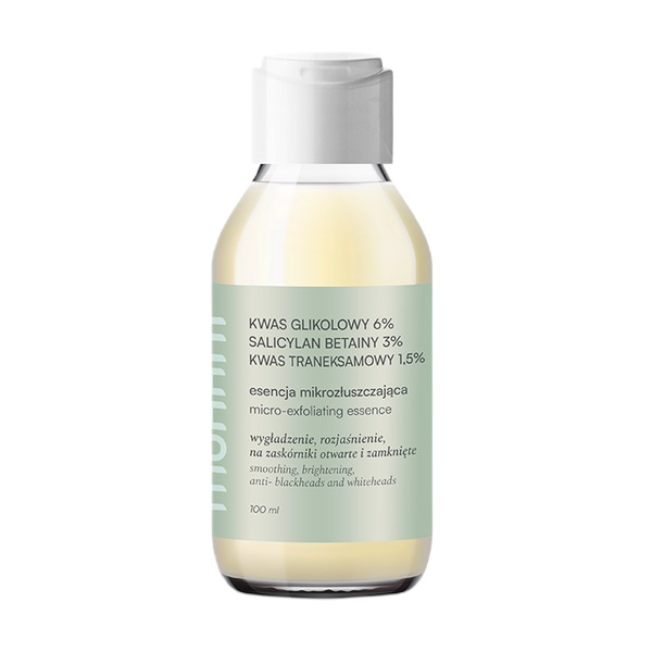 Derm - Kwasy Derm Brightening Micro-exfoliating Essence That Tightens Pores 100 ml