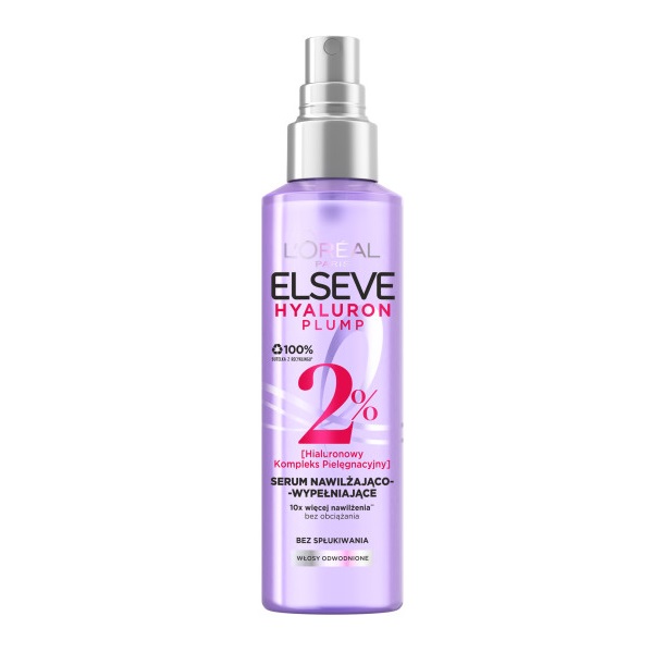 L'Oreal Paris, Elseve Hyaluron Plump
