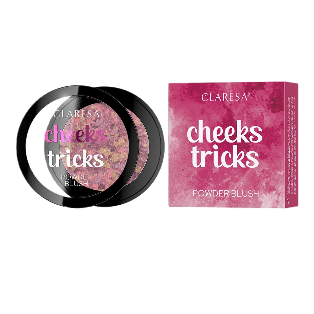 Cheeks Tricks