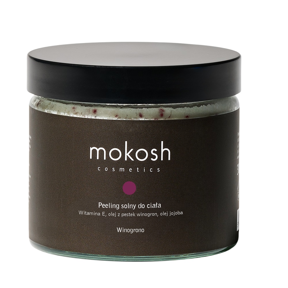 Winogrono Grape-Scented Salt 300 g