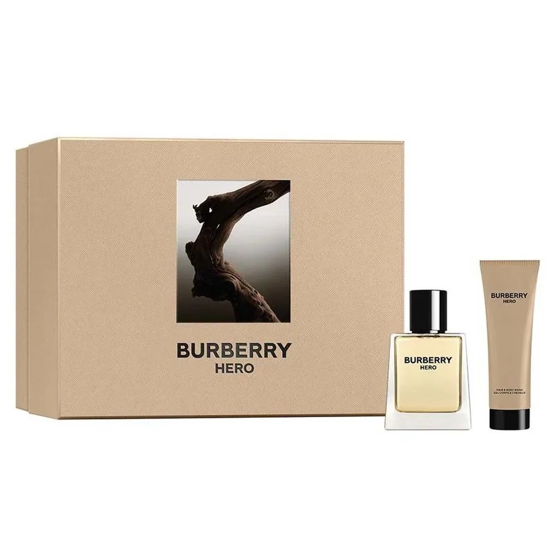 Hero Set + Shower Gel 50 ml