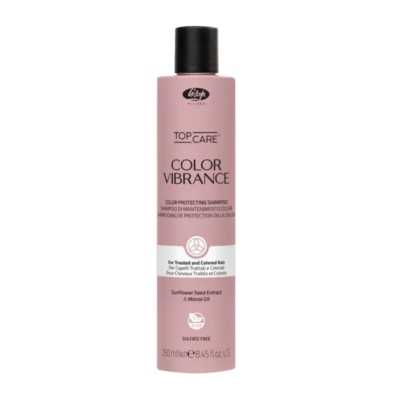 Top Care Color Vibrance Color-protecting Shampoo For Colored Hair