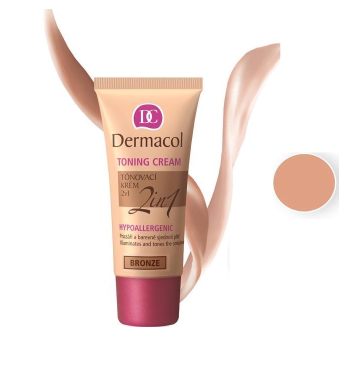Toning Cream 2in1 2