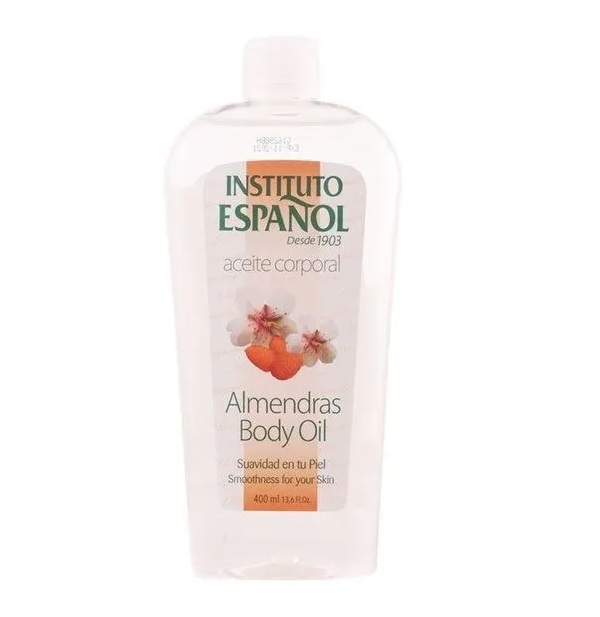 Anfora Almendras Body Oil Revitalizing Body Oil 400 ml