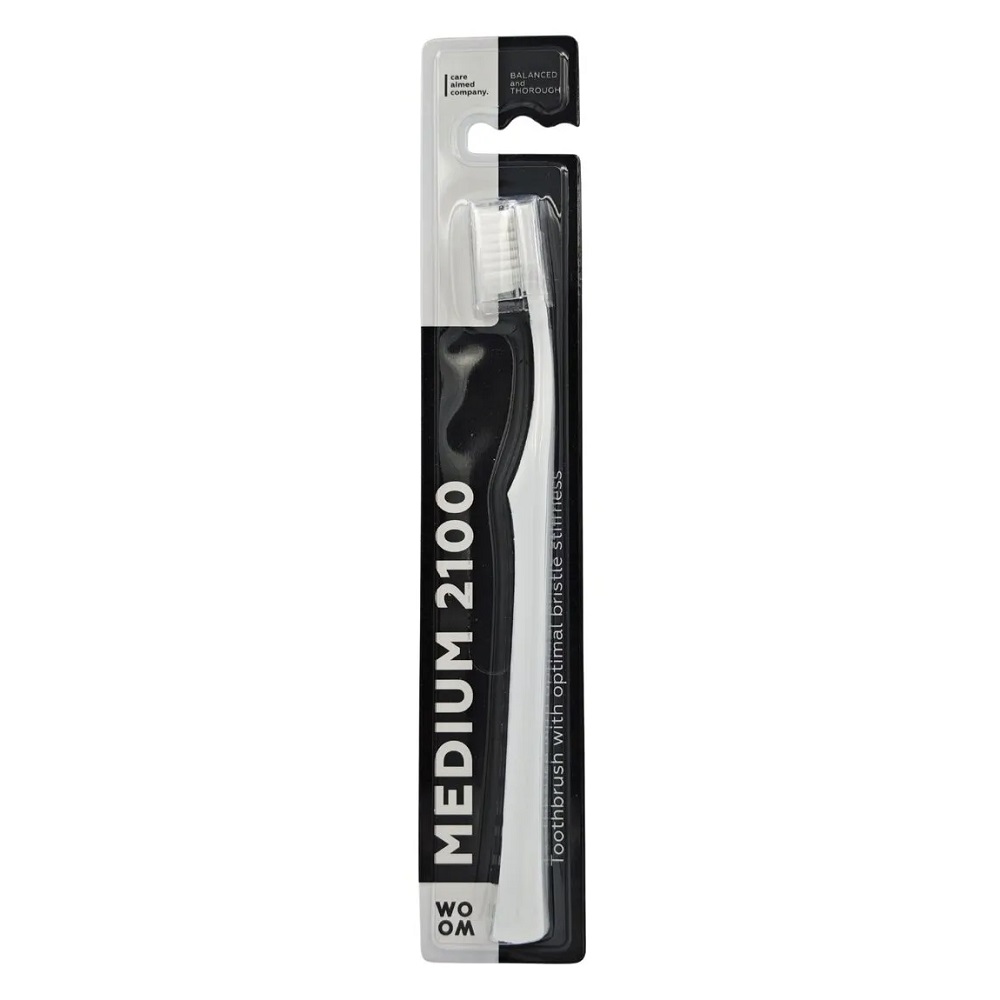 Medium 2100 Toothbrush Medium Toothbrush