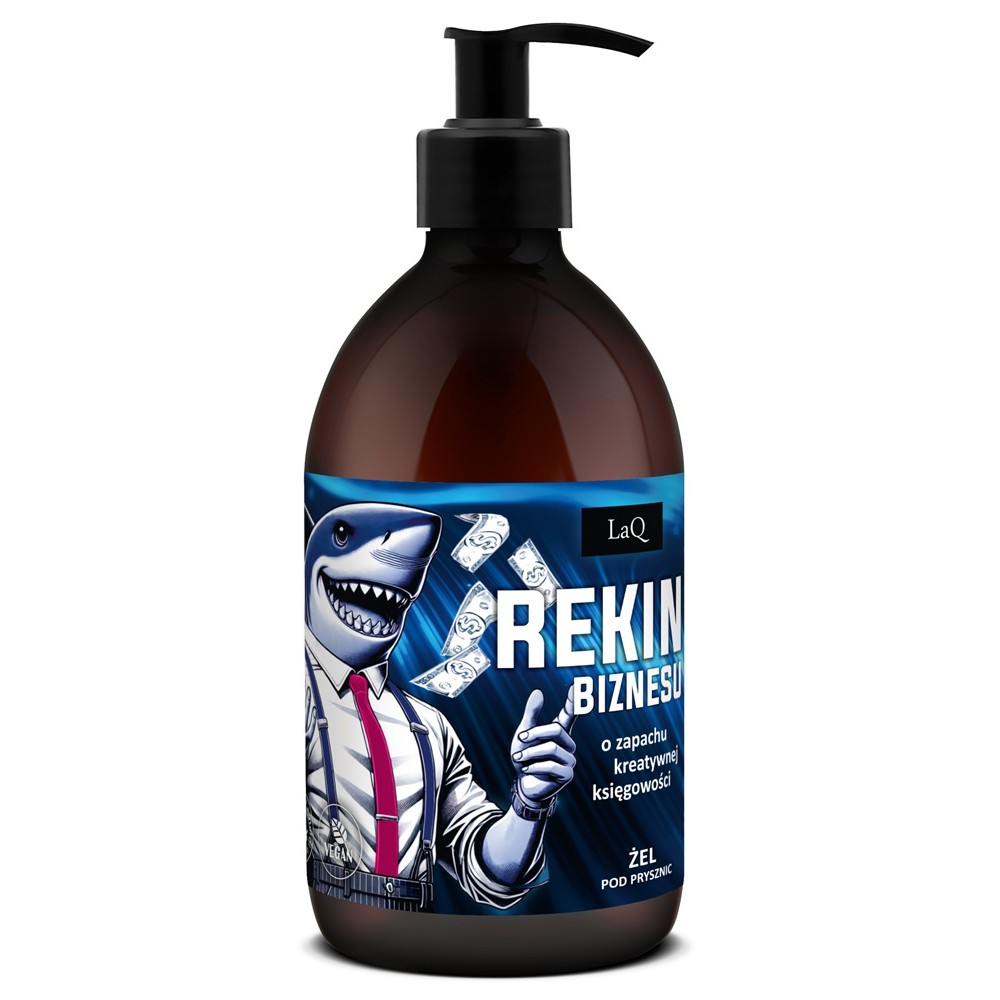 Shower Gel Dla 2